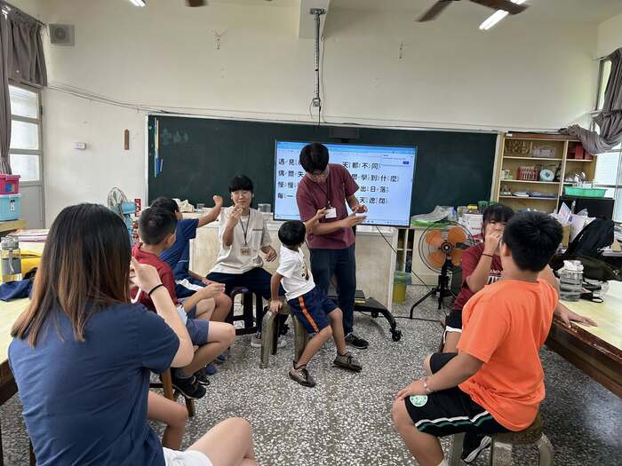 【水泉國小夏日樂學｜閱讀、數學、國語大進擊】圖片