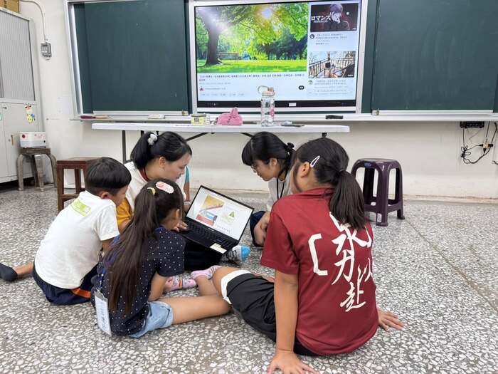 【水泉國小夏日樂學｜閱讀、數學、國語大進擊】圖片