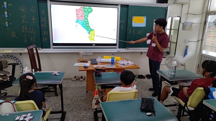 【水泉國小夏日樂學｜閱讀、數學、國語大進擊】圖片