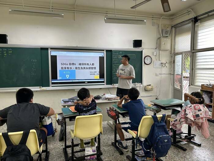 【水泉國小夏日樂學｜閱讀、數學、國語大進擊】圖片