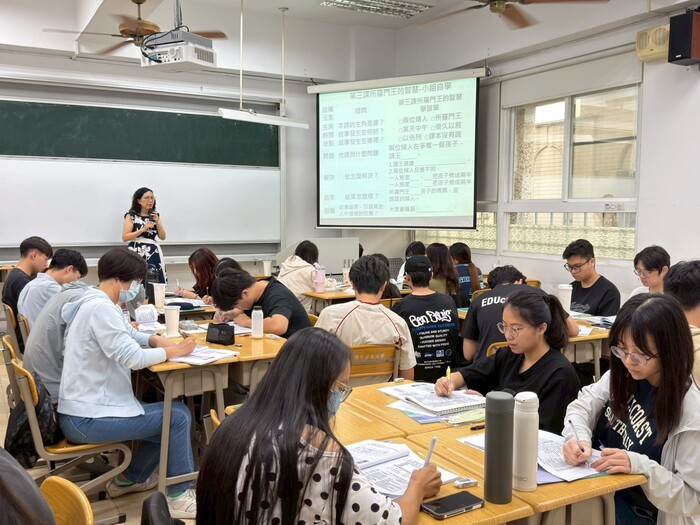 跨年級進階研習圖片