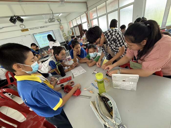 【馬來西亞移地教學 Day 4｜從新村小學到拉曼大學，連結教育與文化的橋樑】圖片