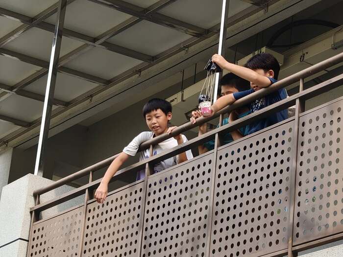 潮東國小第二次STEM社團圖片