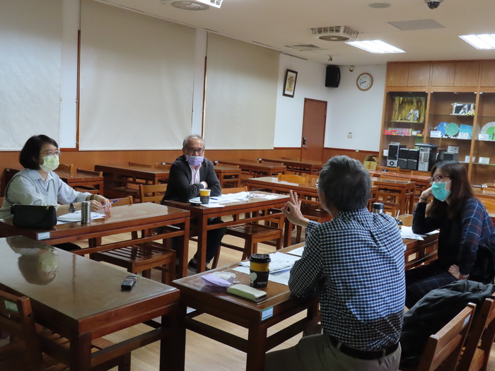 (活動快報)20210121朱雀先驅：屏東偏鄉三師共學模式 執行方向討論會議圖片
