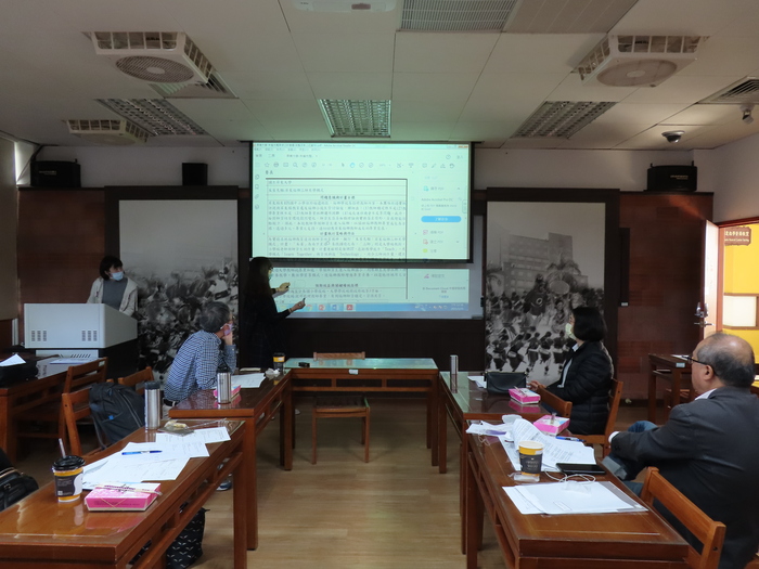 (活動快報)20210121朱雀先驅：屏東偏鄉三師共學模式 執行方向討論會議圖片