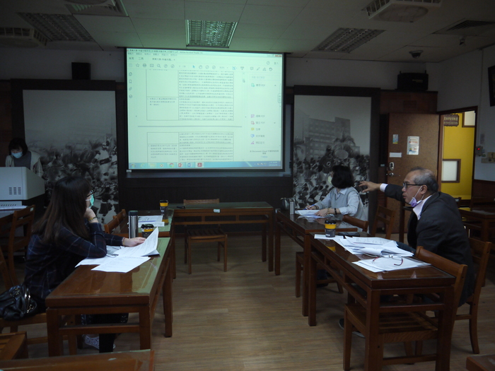 (活動快報)20210121朱雀先驅：屏東偏鄉三師共學模式 執行方向討論會議圖片