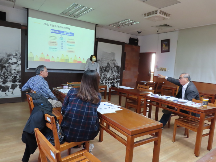 (活動快報)20210121朱雀先驅：屏東偏鄉三師共學模式 執行方向討論會議圖片