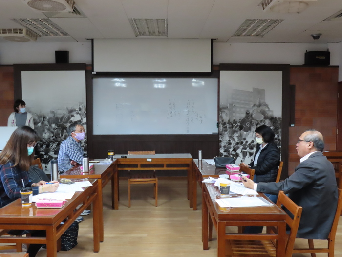 (活動快報)20210121朱雀先驅：屏東偏鄉三師共學模式 執行方向討論會議圖片