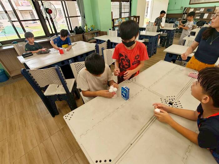 潮東國小 第三次 STEM社團圖片