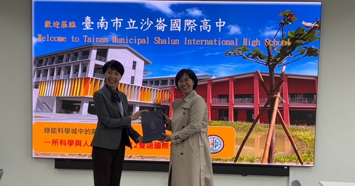 ⭐ 11/26 沙崙國際高中附小參訪紀實圖片