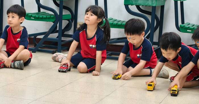 【在遊戲中探索科學 師幼共學玩出STEM新體驗✨】圖片