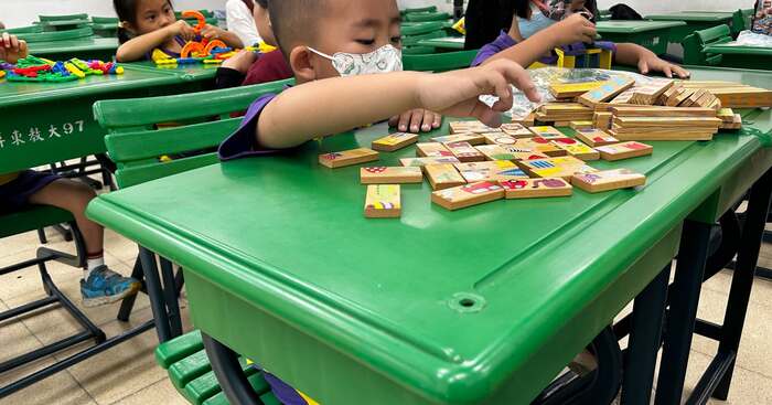 【在遊戲中探索科學 師幼共學玩出STEM新體驗✨】圖片