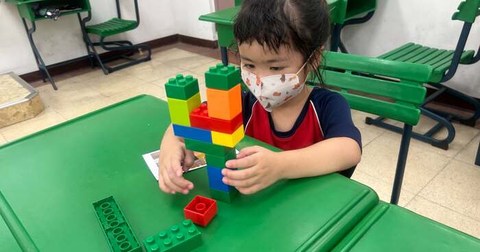 【在遊戲中探索科學 師幼共學玩出STEM新體驗✨】圖片