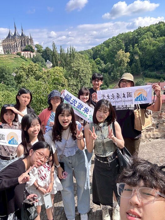 【Day9｜🏰穿越時光的銀礦古城——庫特納霍拉文化行】圖片