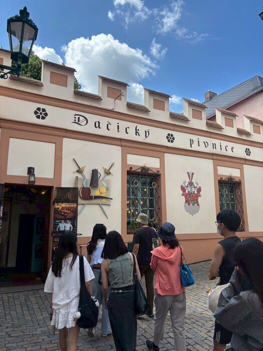【Day9｜🏰穿越時光的銀礦古城——庫特納霍拉文化行】圖片