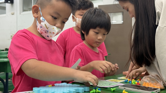 ✨在遊戲中探索科學 三師幼共學玩出STEM新體驗圖片