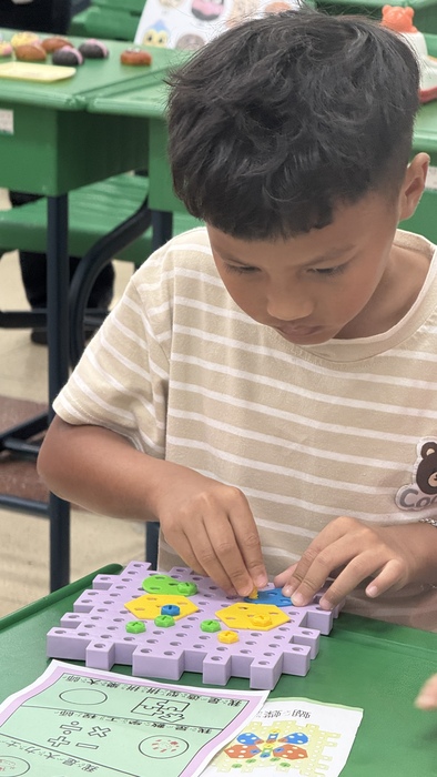 ✨在遊戲中探索科學 三師幼共學玩出STEM新體驗圖片