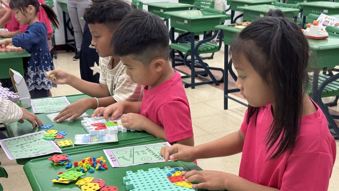 ✨在遊戲中探索科學 三師幼共學玩出STEM新體驗圖片