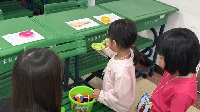 ✨在遊戲中探索科學 三師幼共學玩出STEM新體驗圖片