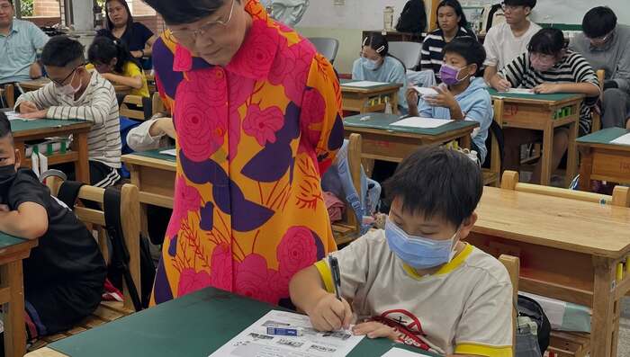 🌱 在地扎根、雙語萌芽 🌱圖片