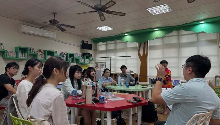 🌱 在地扎根、雙語萌芽 🌱圖片