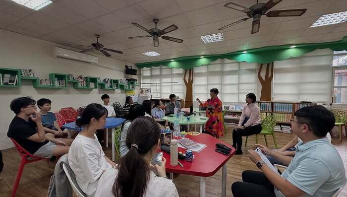 🌱 在地扎根、雙語萌芽 🌱圖片