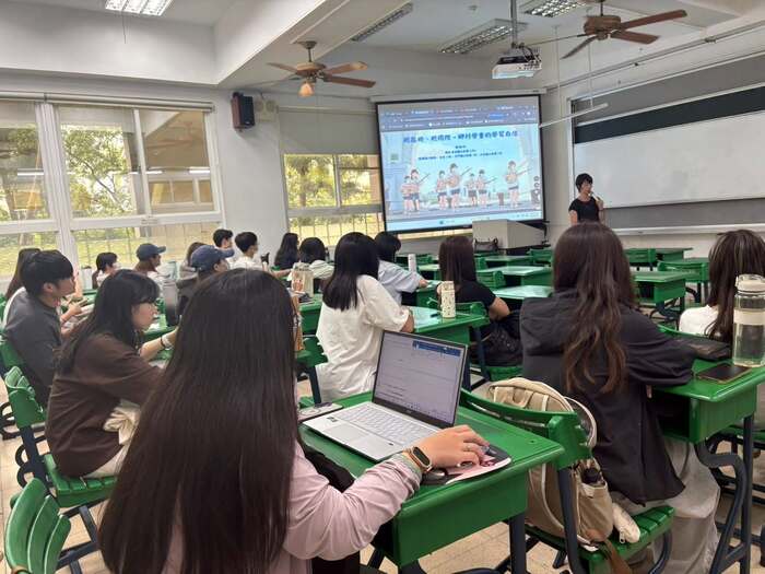 ★鄉村教育行腳講座☆「越在地、越國際～鄉村學童的學習自信」圖片