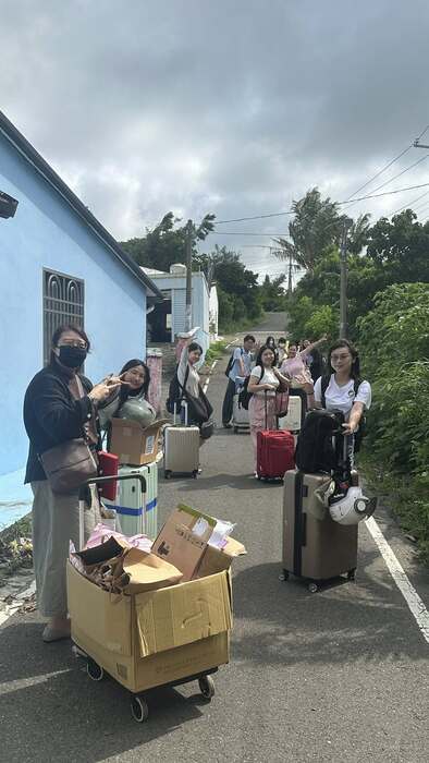 【🌞夏日樂學 Day1｜屏東大學 × 彰化師範大學・從相見歡到風力發電，一天滿滿感動⚡🌿】圖片