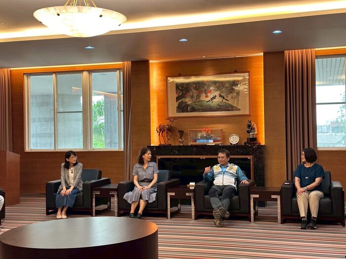 【勇敢去飛，屏大學子展現所學推廣國際教育大會師】圖片