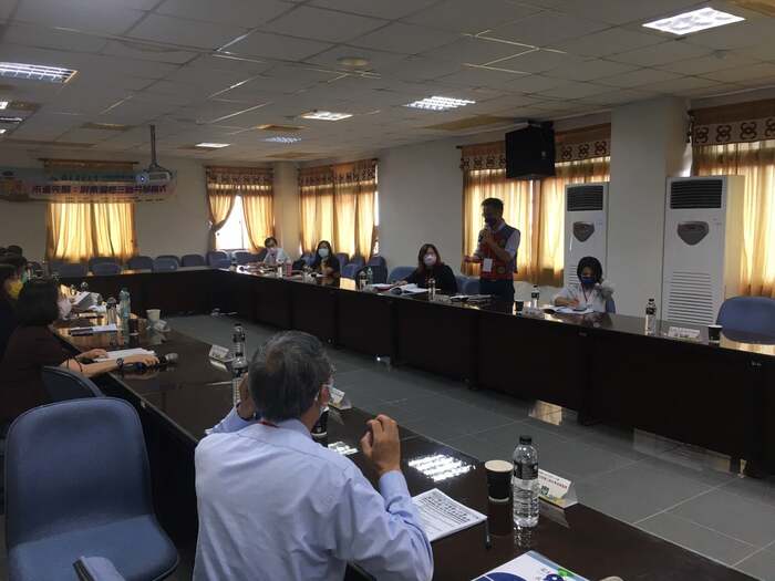 (活動快報)20210820原住民偏鄉USR暨教材研發三師共學成果發表圖片