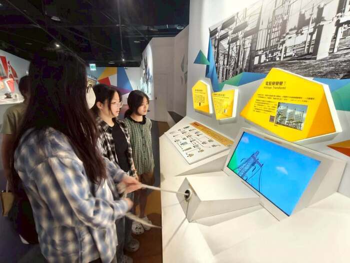 🌍 水泉國小夏日樂學｜走進台電南部展示館，師資生的STEM能源探索之旅圖片