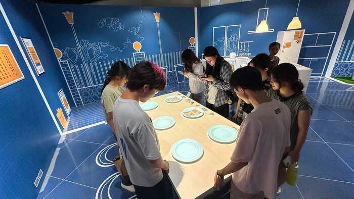 🌍 水泉國小夏日樂學｜走進台電南部展示館，師資生的STEM能源探索之旅圖片