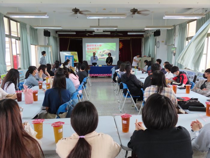 (實踐場域快報)20210309  學習評量甲班－玉光國小參訪圖片