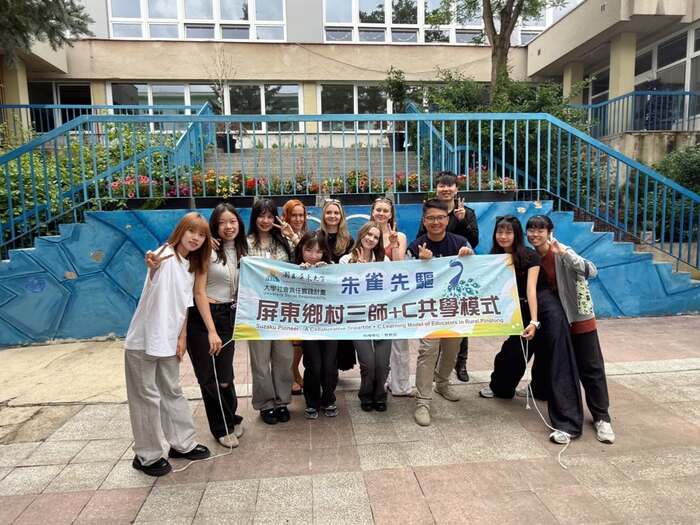 【Day 5｜文化交流與多元學習：在捷克看見不一樣的教育】圖片
