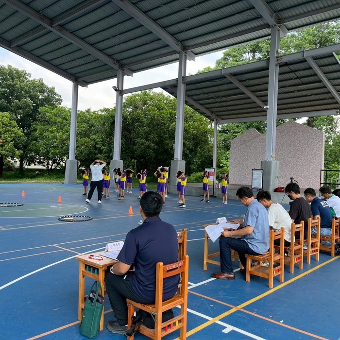 🏫 屏東縣佳冬國小體育雙語教學觀議課圓滿成功 🎉圖片