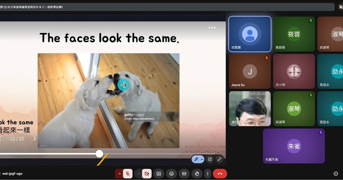 📚從概念出發的雙語教學 ▎雙語師長社群揭開序幕✨圖片