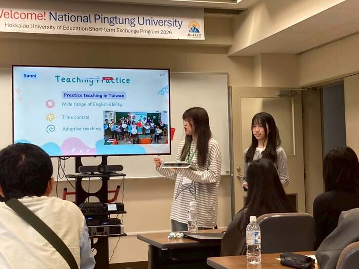 🥇 🎓【北海道境外移地教學 Day 7｜成果發表見證成長，為釧路之行畫下圓滿句點】圖片