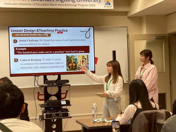 🥇 🎓【北海道境外移地教學 Day 7｜成果發表見證成長，為釧路之行畫下圓滿句點】圖片