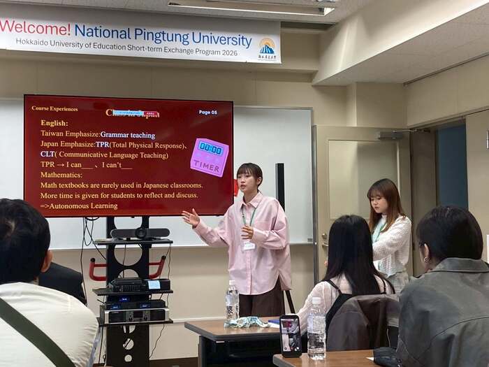 🥇 🎓【北海道境外移地教學 Day 7｜成果發表見證成長，為釧路之行畫下圓滿句點】圖片