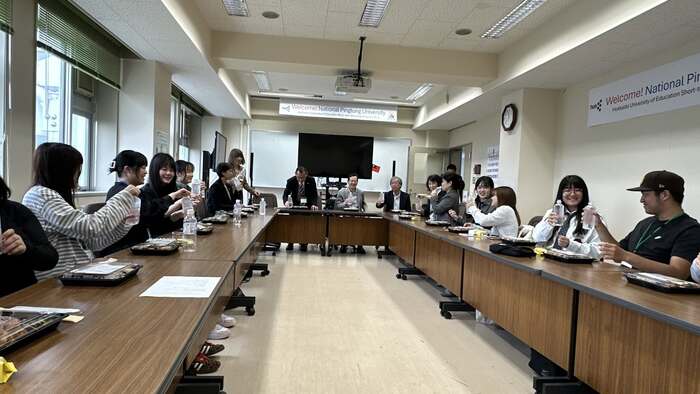 🥇 🎓【北海道境外移地教學 Day 7｜成果發表見證成長，為釧路之行畫下圓滿句點】圖片