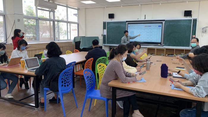 【ACTIVITIES】Donghai Elementary School-Situational Mathematics Study IImage