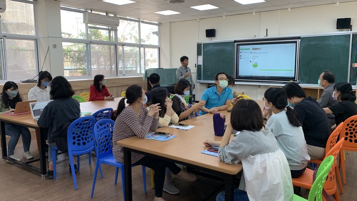 【ACTIVITIES】Donghai Elementary School-Situational Mathematics Study IImage