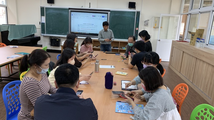 【ACTIVITIES】Donghai Elementary School-Situational Mathematics Study IImage