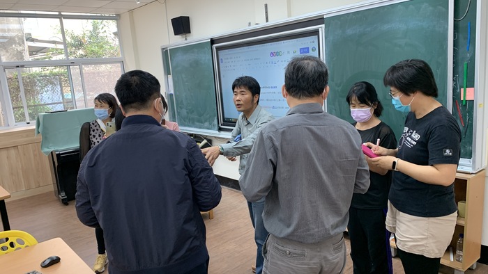 【ACTIVITIES】Donghai Elementary School-Situational Mathematics Study IImage