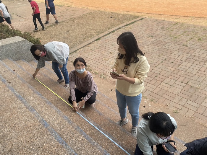 【ACTIVITIES】Donghai Elementary School-Situational Mathematics Study IImage