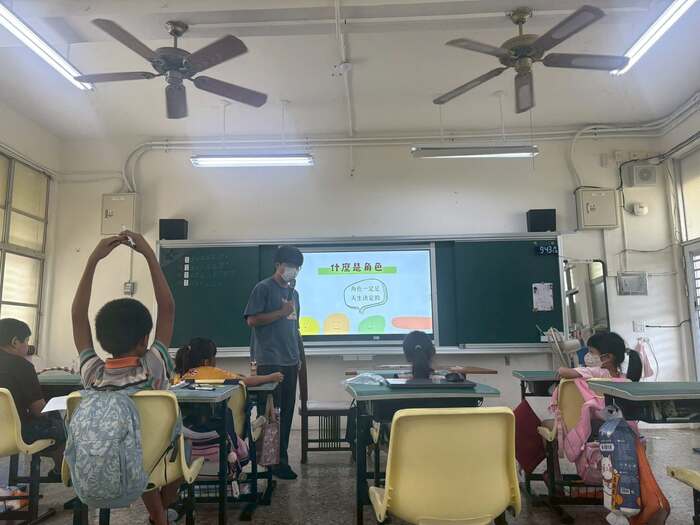 🌞 水泉國小夏日樂學 Day 4｜探索生活、認識世界，學習樂趣滿滿！圖片
