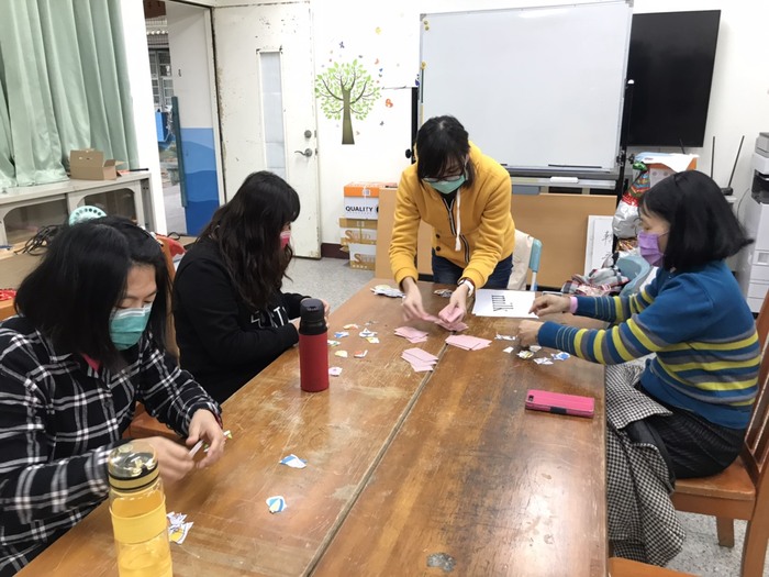 (活動快報)20210108東海英文成長社群活動圖片
