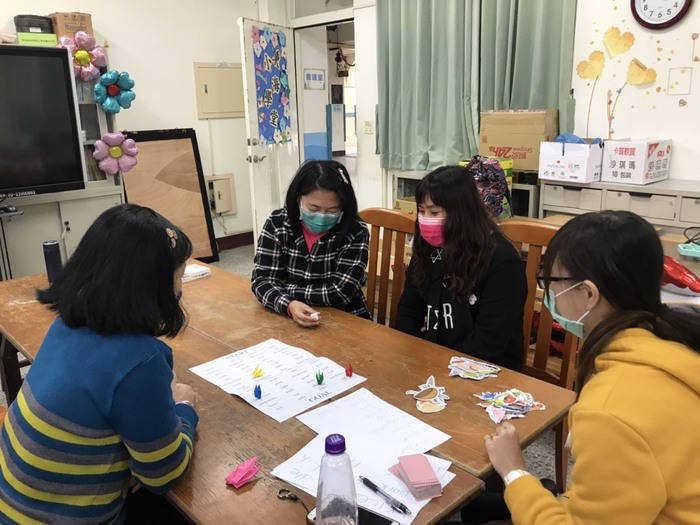 (活動快報)20210108東海英文成長社群活動圖片