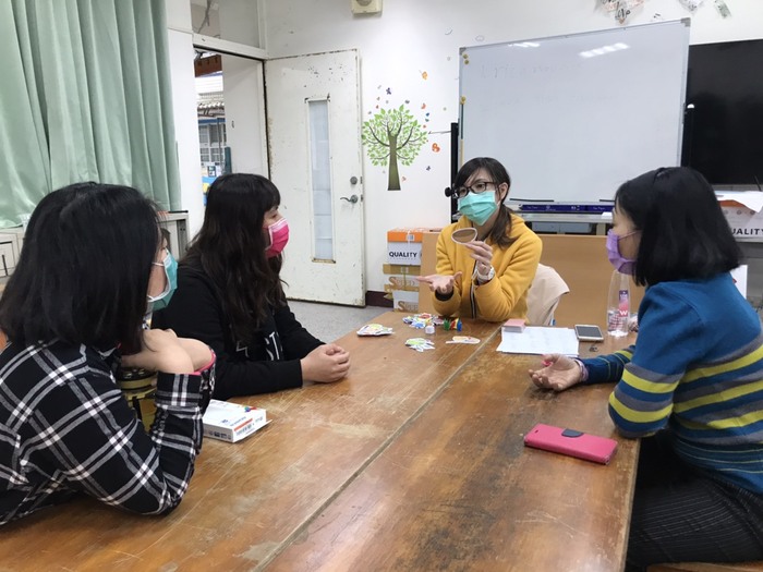 (活動快報)20210108東海英文成長社群活動圖片