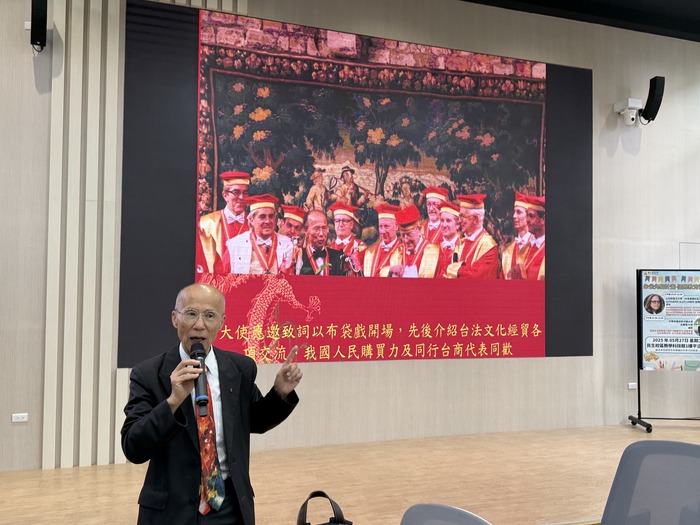 2025.05.27 🌍 國際視野 × 教育力量 × 臺灣精神——讓世界看見我們！圖片